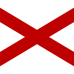 Flag Of Saint Patrick