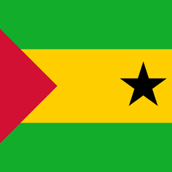 Flag Of Sao Tome