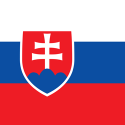 Flag Of Slovakia