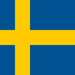 Flag Of Sweden