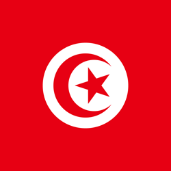 Flag Of Tunisia