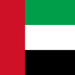 Flag Of United Arab