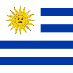 Flag Of Uruguay