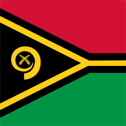 Flag Of Vanuatu