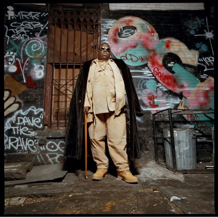 The Notorious B I G