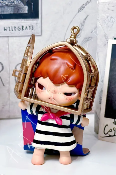 Caged Bird