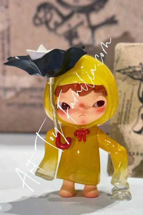 Journey In The Rain