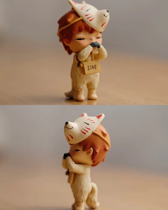 The Fox The Other One