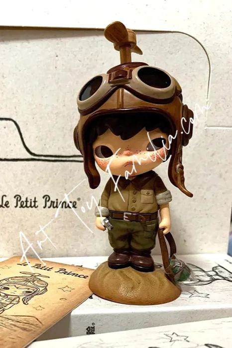 The Pilot Secret