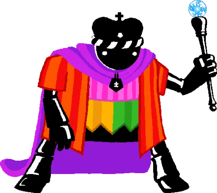 Black King