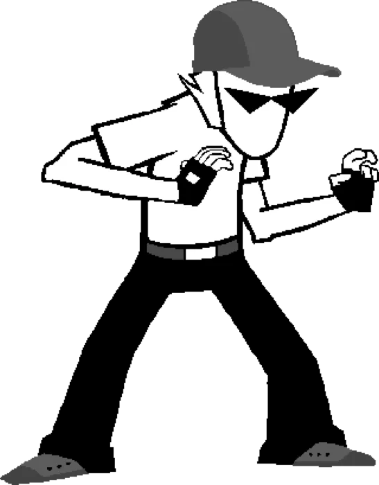 Dirk Strider Pre Scratch