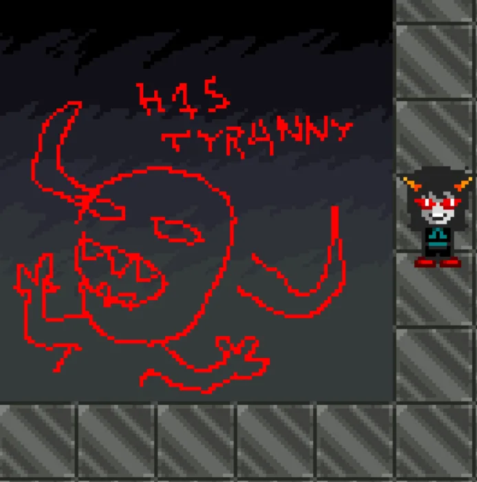 His Honorable Tyranny