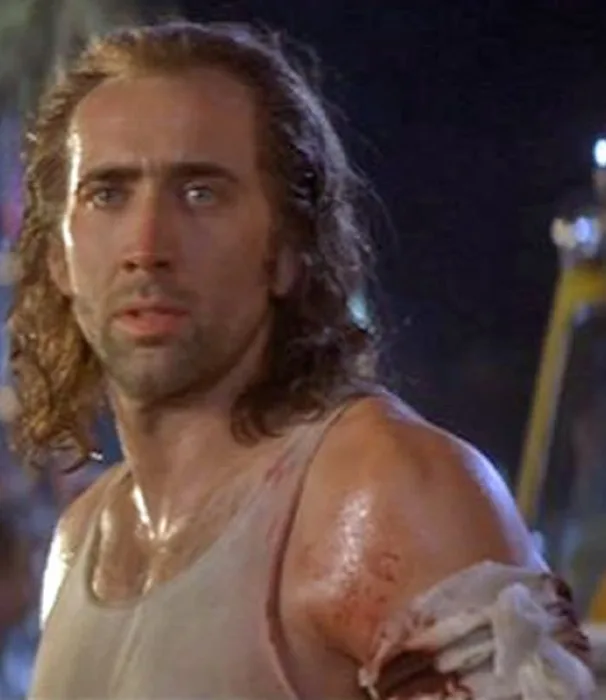 Nicolas Cage
