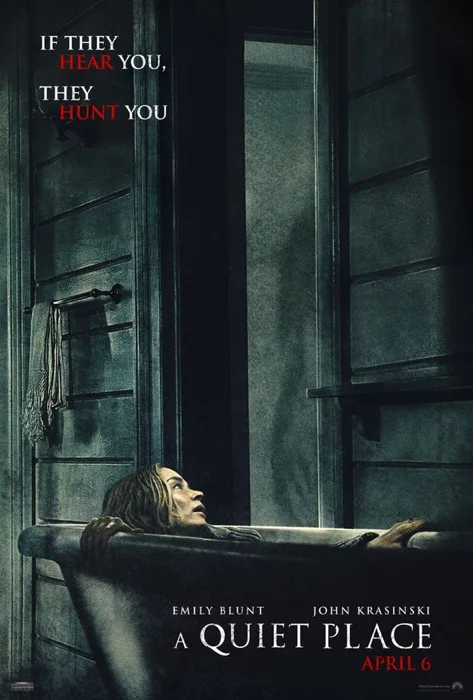 A Quiet Place 2018