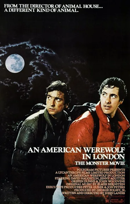 An American Werewolf In London 1981