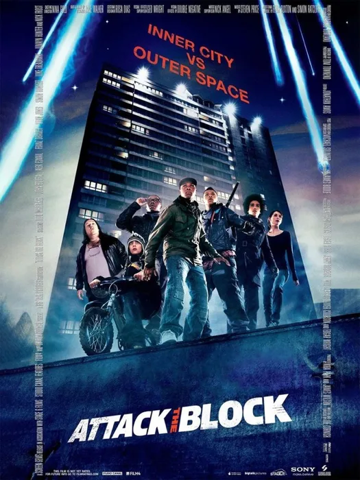 Attack The Block 2011