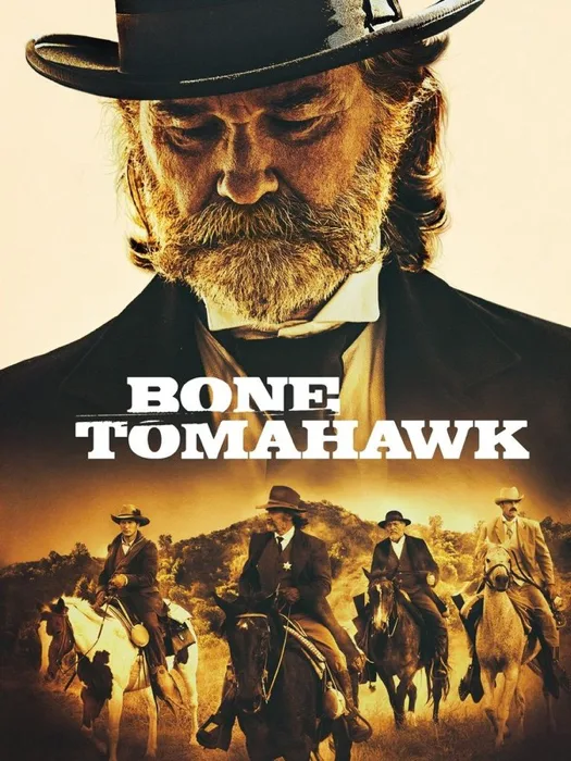 Bone Tomahawk 2015