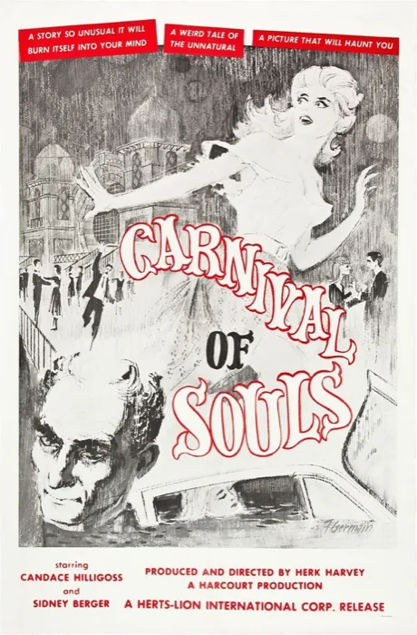 Carnival Of Souls 1962