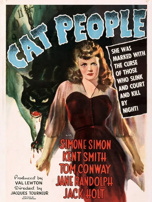 Cat People 1942