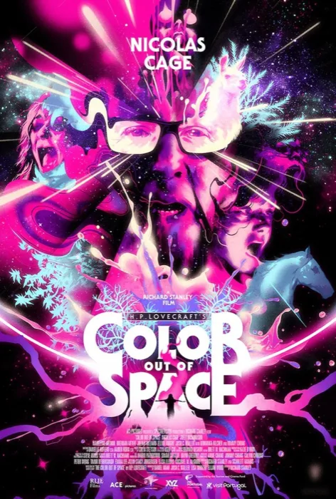 Color Out Of Space 2019
