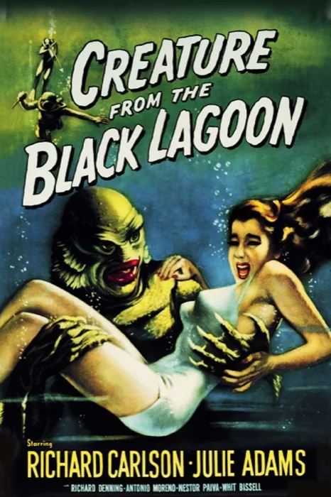 Creature From The Black Lagoon 1954