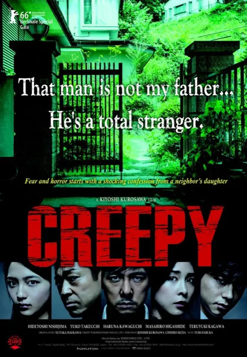 Creepy 2016