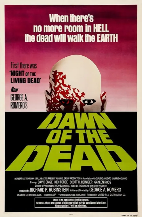 Dawn Of The Dead 1978