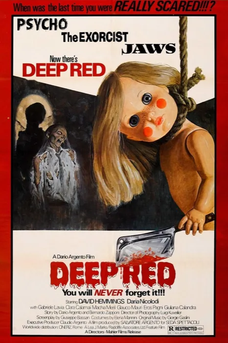 Deep Red 1975