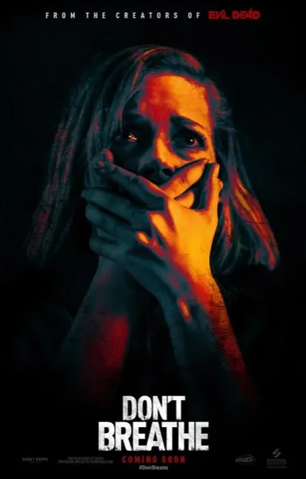 Dont Breathe 2016