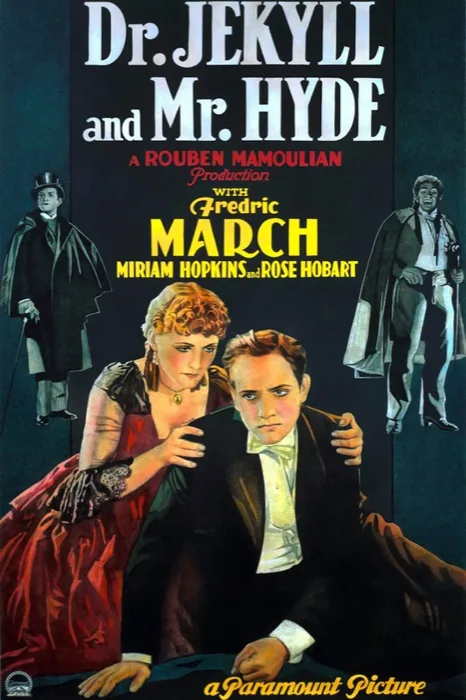Dr Jekyll And Mr Hyde 1931