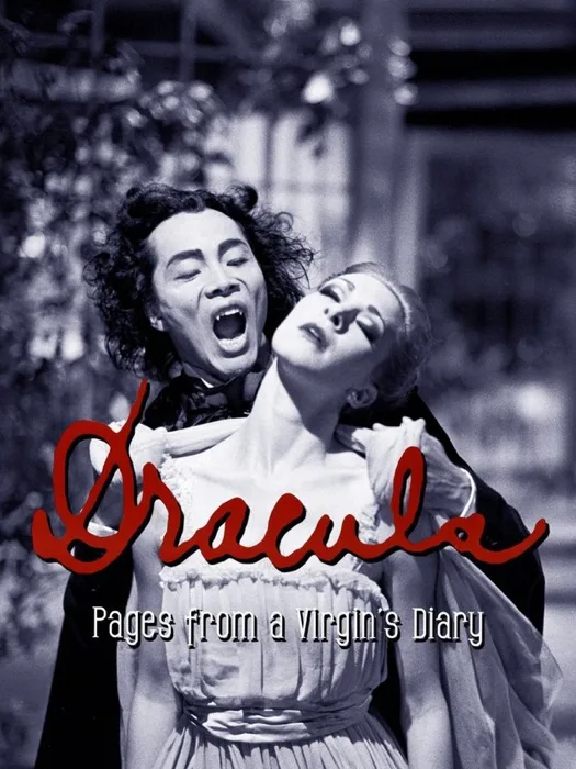 Dracula Pages From A Virgins Diary 2002