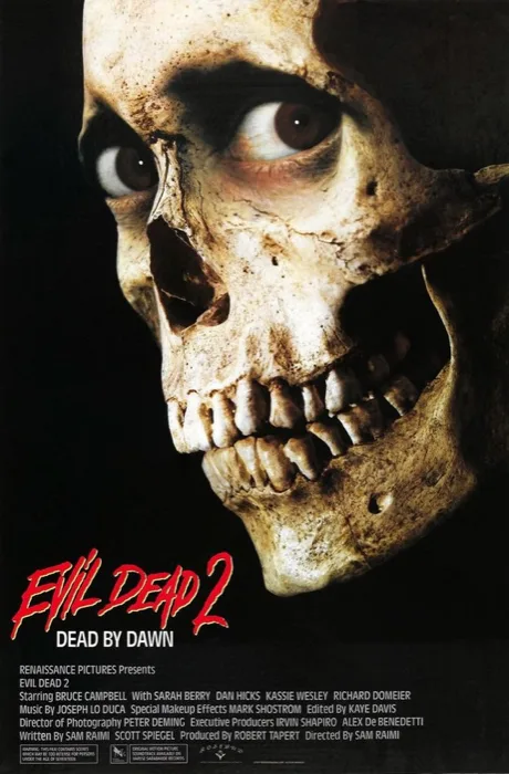 Evil Dead Ii 1987