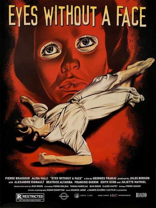 Eyes Without A Face 1960