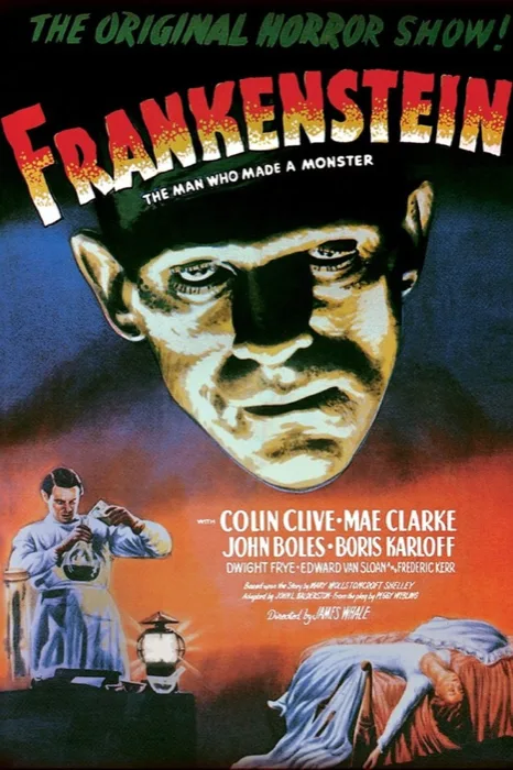Frankenstein 1931