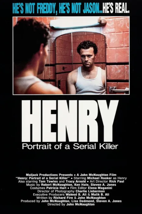 Henry Portrait Of A Serial Killer 1986