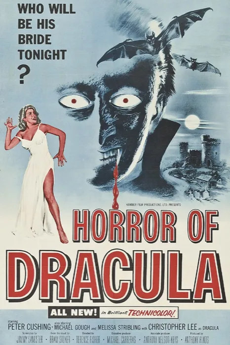 Horror Of Dracula 1958