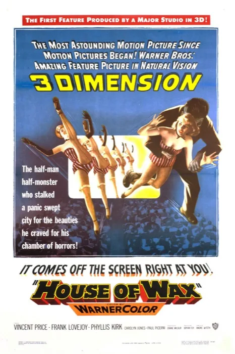 House Of Wax 1953