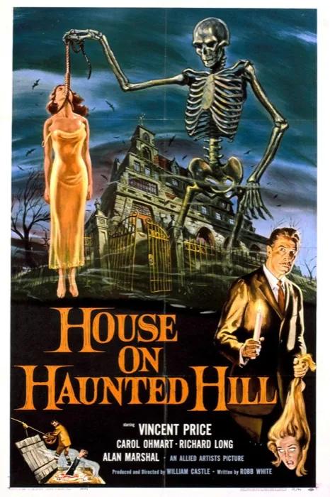 House On Haunted Hill 1959