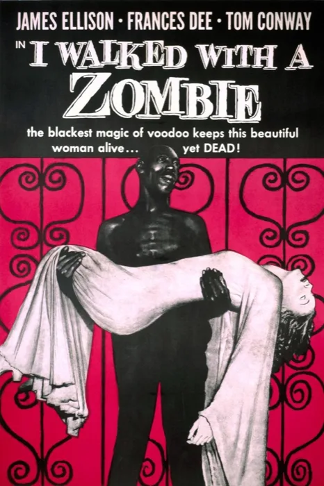 I Walked With A Zombie 1943