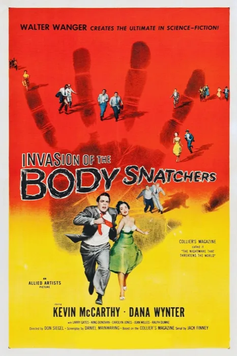 Invasion Of The Body Snatchers 1956