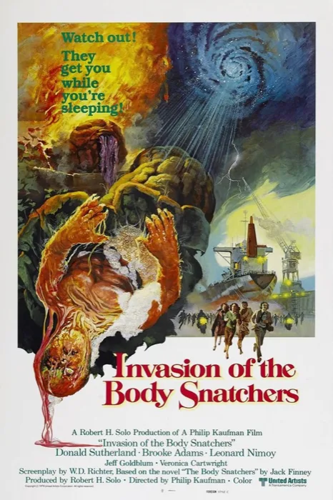 Invasion Of The Body Snatchers 1978