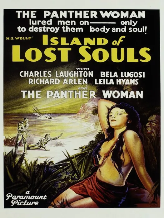 Island Of Lost Souls 1933