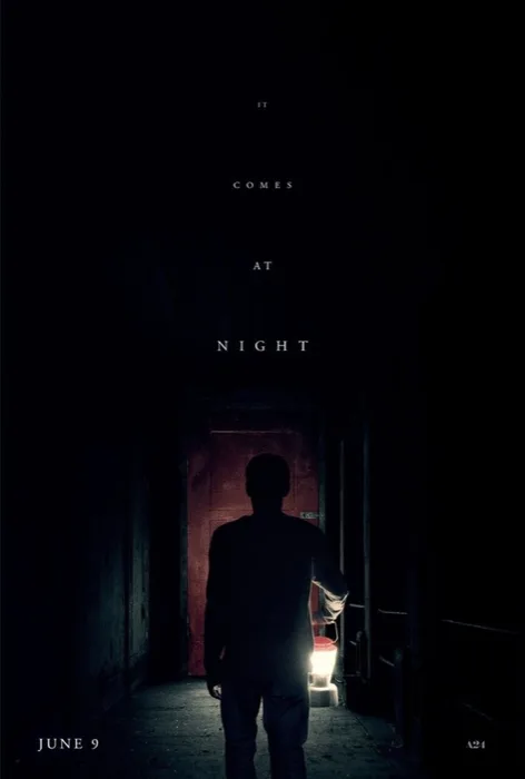 It Comes At Night 2017