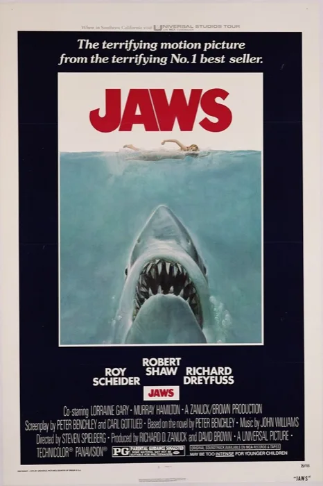 Jaws 1975