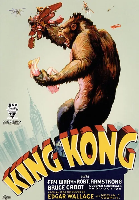 King Kong 1933