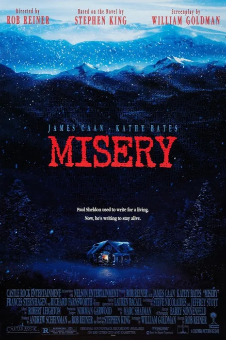 Misery 1990