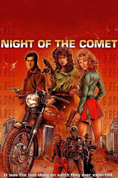 Night Of The Comet 1984