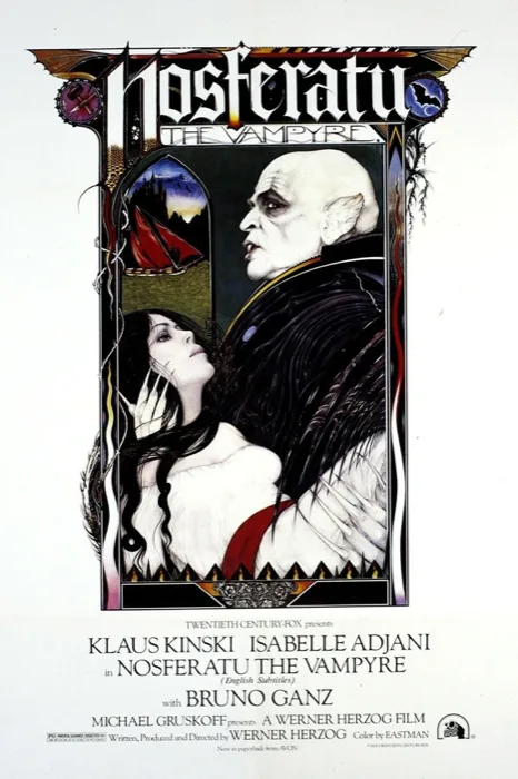 Nosferatu The Vampyre 1979