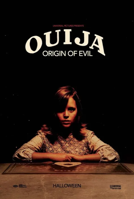 Ouija Origin Of Evil 2016