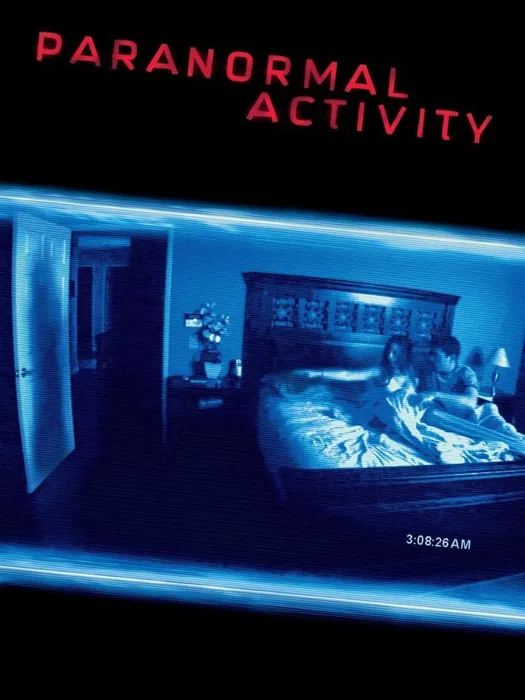 Paranormal Activity 2007